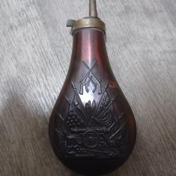 Poire &agrave; poudre