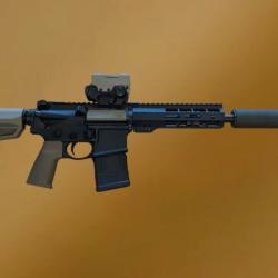 AR15 WINDHAM WEAPONRY WW-15 9" 300BLK