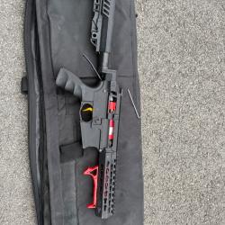 M4 cm16 g&g hpa polarstar f2
