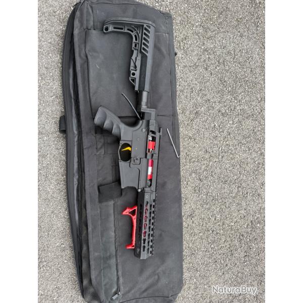 M4 cm16 g&g hpa polarstar f2