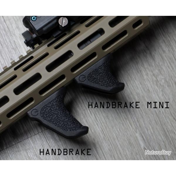 Poign�e avant Handbrake Emissary 3D