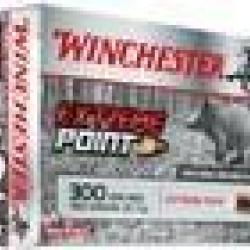40 Wincheste extrem point cal 300 win 11,7gr