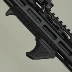 Pack Couvre Rail / handbrake / handstop Poign&eacute;e avant Emissary 3D