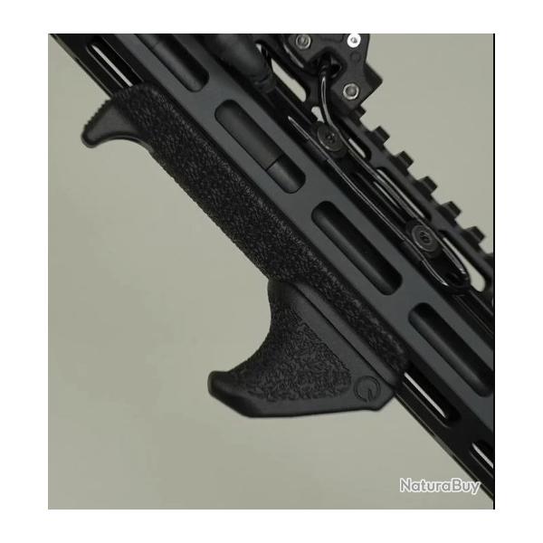 Pack Couvre Rail / handbrake / handstop Poign�e avant Emissary 3D
