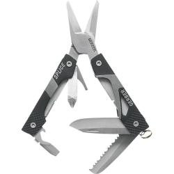 Pince Multi-Outils Gerber Splice Mini Manche Acier Inoxydable Noir G1074414