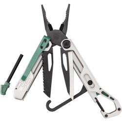 Pince Multi-Outils Gerber Stakeout Spark Manche Acier Inoxydable Baltic Haze G1070198
