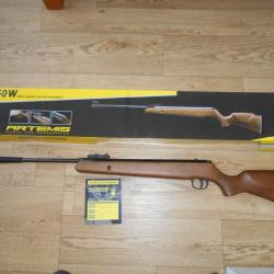 Carabine Snowpeak GR1250W + plombs Rifle