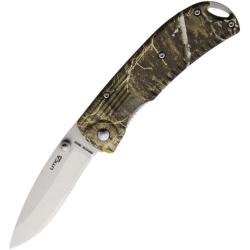 Couteau Pliant Utica Caliber Lame Acier Inox Manche Zytel Camo Linerlock UTK91200CP