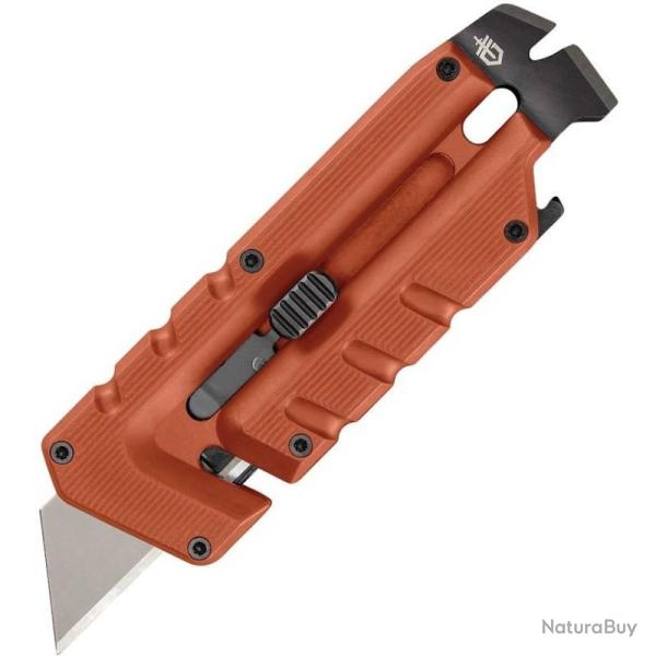 Pince Multi-Outils Gerber Prybrid Utility Manche G10 Orange G1068149