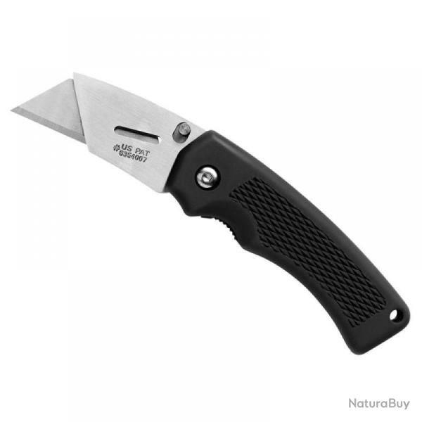 Couteau Pliant Gerber SuperKnife SK Edge Manche Caoutchouc Noir G1020852