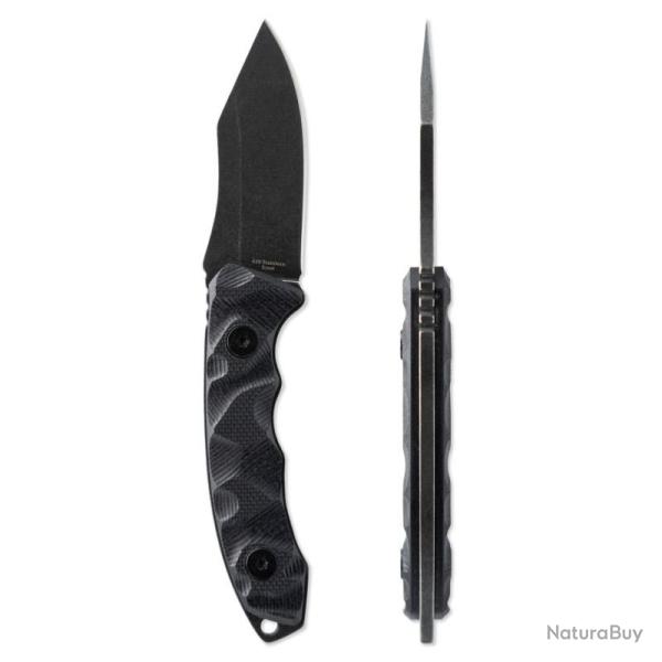 Couteau Fixe Skallywag Tactical The Mini Lame Acier 420 Manche G10 �tui Kydex SKW17077