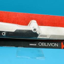Couteau Kershaw Oblivion Lame Acier 8Cr13MoV Manche Inox Verrouillage Framelock KS3860X