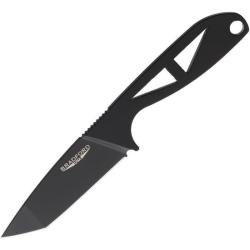Couteau Fixe Bradford G-Tanto Lame Acier Nitro-V Manche Acier Nitro-V &Eacute;tui Kydex USA BRADGTDLC
