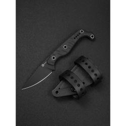 Couteau Fixe Civivi SOKN Lame Acier Nitro-V Manche G10 Housse Kydex CIVC220273