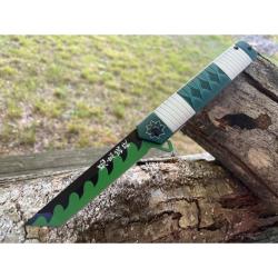 Couteau Pliant Rite Edge Shinazugawa Lame Acier 3Cr13 Manche Aluminium Liner Lock CN300614SS