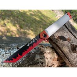Couteau Pliant Rite Edge Rengoku Lame Acier 3Cr13 Manche Aluminium Liner Lock CN300614RG