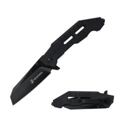 Couteau Pliant USMC M-A3002BK Lame Acier 3Cr13 Manche G10 Liner Lock USMA3002BK