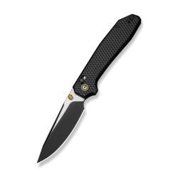 Couteau Civivi Elite Tessera Lame Acier CPM S35VN Manche Aluminium Noir Crossbar Lock CE260293