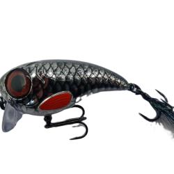 Spro Leurre Fat Iris 80 40gr Shinning Roach