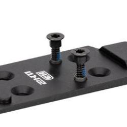 Plaque Optique C&H 509T pour Kimber 2K11