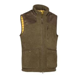 Gilet Polaire Boree 4XL BRUN