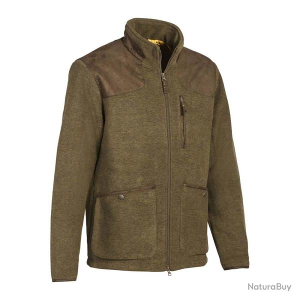 Veste Polaire Boree 3XL BRUN