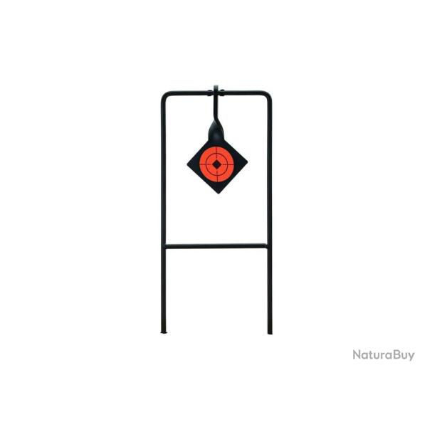 Cible Airsoft rotative de tir (ASG)