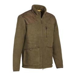 Veste Polaire Boree XL BRUN