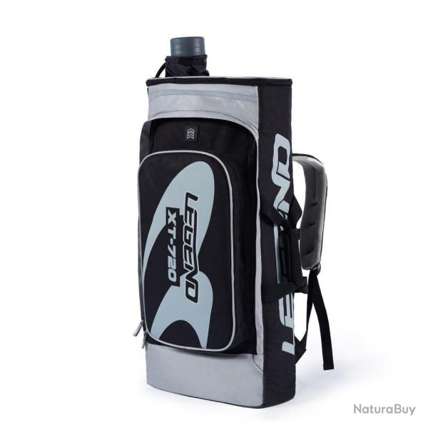 Sac � dos Legend Archery XT-720 Gris