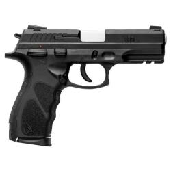 *Cool le Prix ! Pistolet Taurus TH9 Black - 9MM - 17 CPS - Ambidextre - TA00005