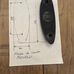 Planque de couche Benelli