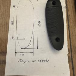 Plaque de couche