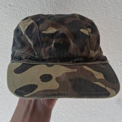 CASQUETTE CAMOUFLAGE DOUBOK BOUTAN TAILLE 56 UKRAINE 2005