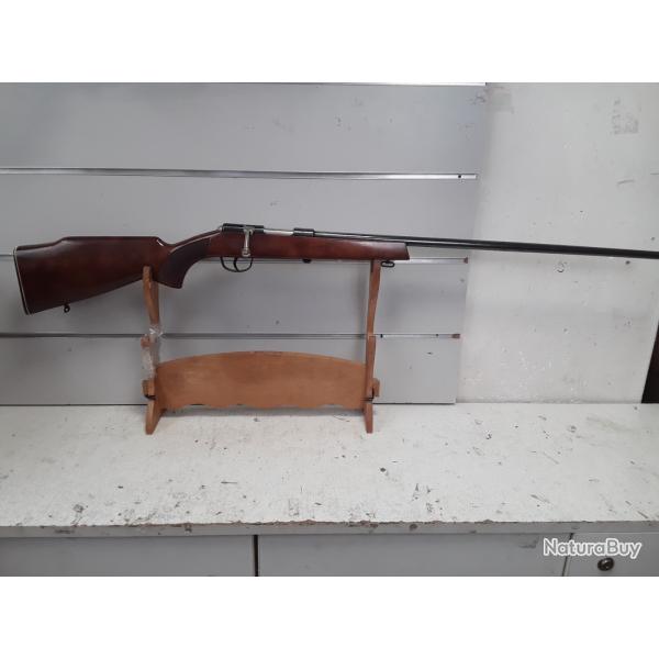 Carabine monocoup Gaucher cal.9mm flobert bois can.65cm