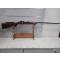petites annonces chasse p&ecirc;che : Carabine monocoup Gaucher cal.9mm flobert bois can.65cm