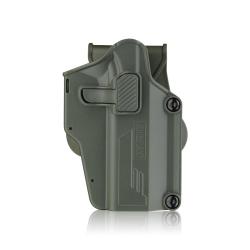 Holster rigide Amomax G2 universel OD