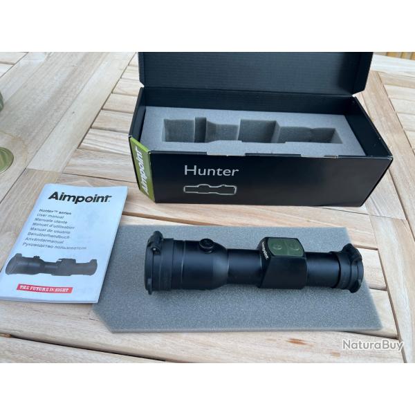 Point rouge Aimpoint Hunter H34s