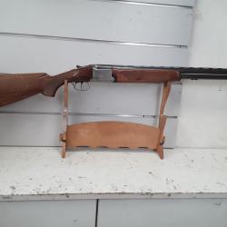 Fusil superpose Luigi franchi ALCIONE cal.12/70 bois can.71cm