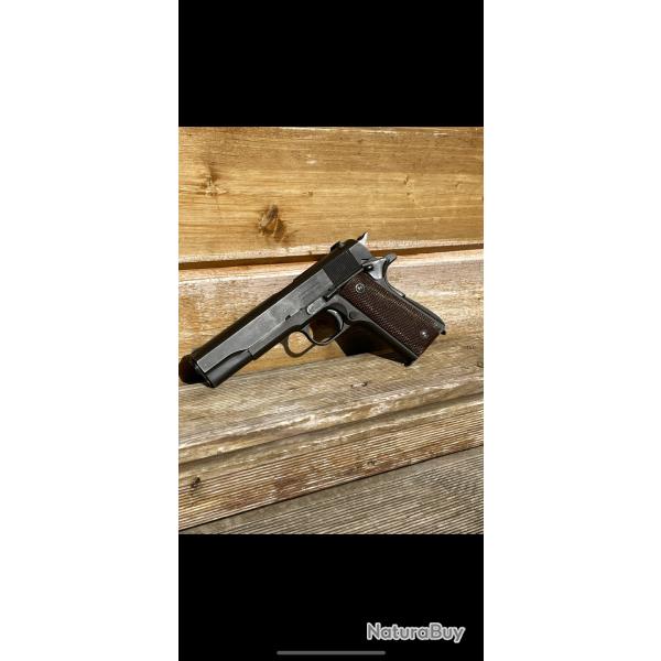 Remington rand 1911a1 45ACP WW2 1943