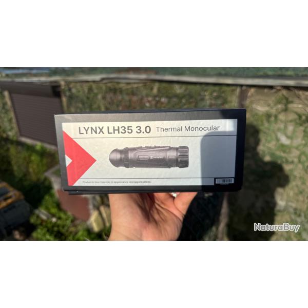 Lynx LH35 3.0 - OCCASION - �tat Neuf