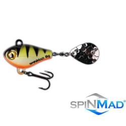 Tail Spinner SpinMad Jig Master 8g 01