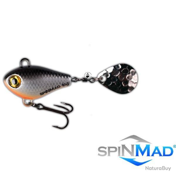 Tail Spinner SpinMad Jig Master 8g 02