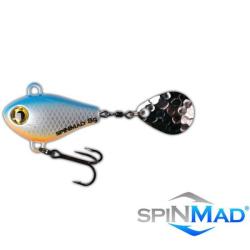 Tail Spinner SpinMad Jig Master 8g 03