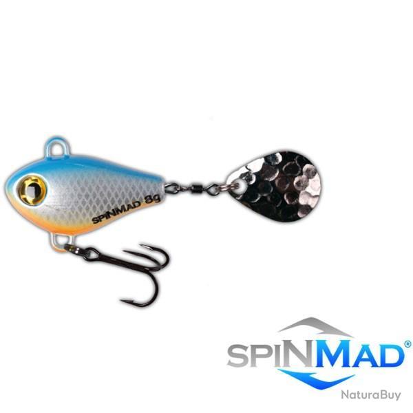 Tail Spinner SpinMad Jig Master 8g 03