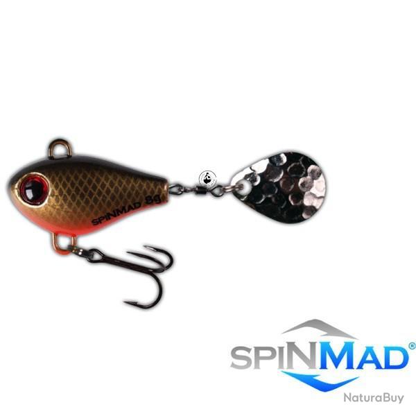 Tail Spinner SpinMad Jig Master 8g 05