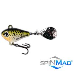 Tail Spinner SpinMad Jig Master 8g 08