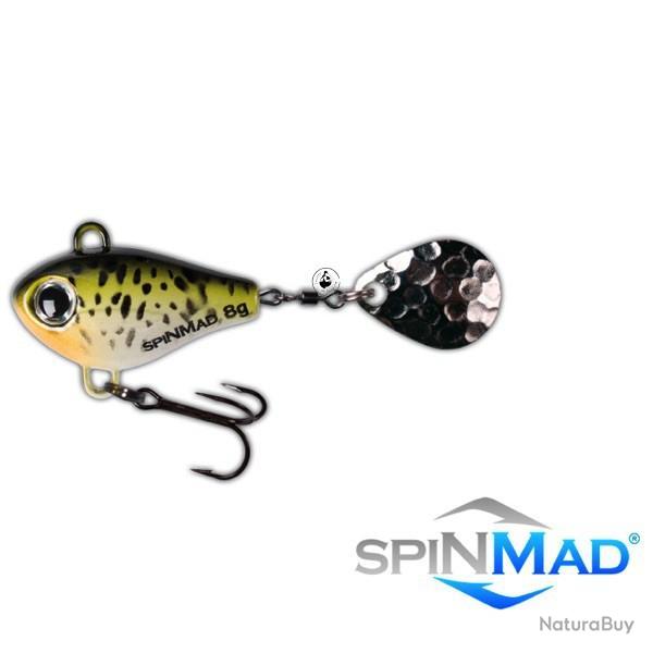 Tail Spinner SpinMad Jig Master 8g 08