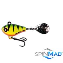Tail Spinner SpinMad Jig Master 8g 09