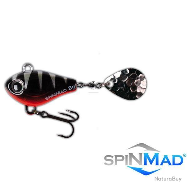 Tail Spinner SpinMad Jig Master 8g 10