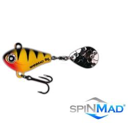 Tail Spinner SpinMad Jig Master 8g 11
